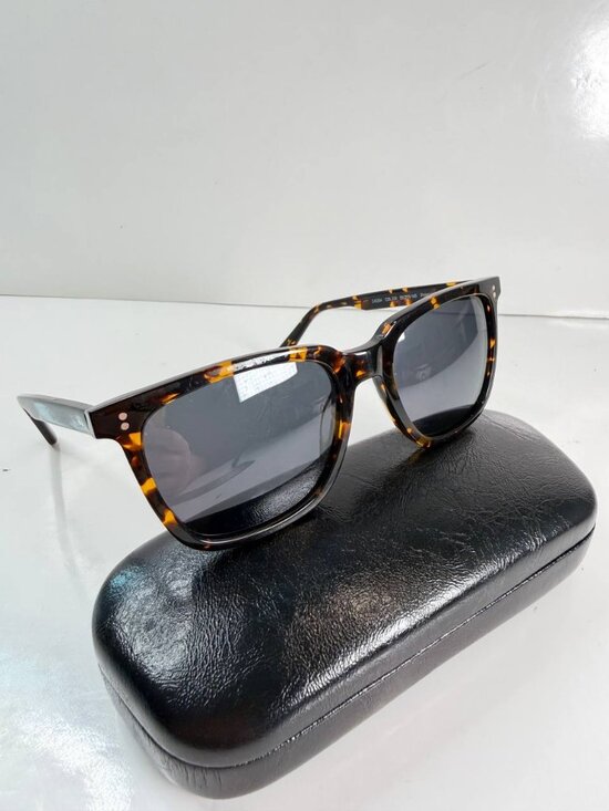 Carfia Accessories - CARFIA Polarized Sunglasses – Italian Design – Classic Tortoiseshell Frame